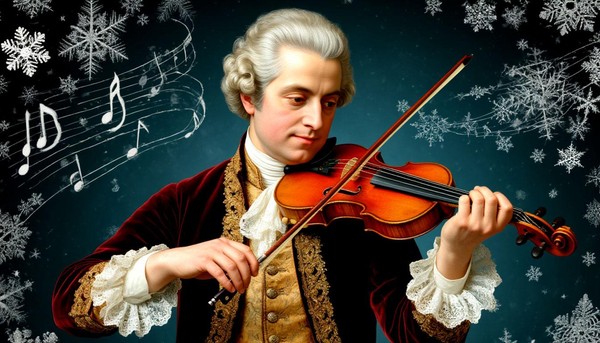 Концерт «В вихре февральских нот: Моцарт и его современники»