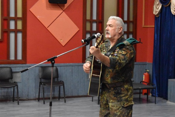 Тематическая программа «Несломленные», посвященная выводу советских войск из Афганистана