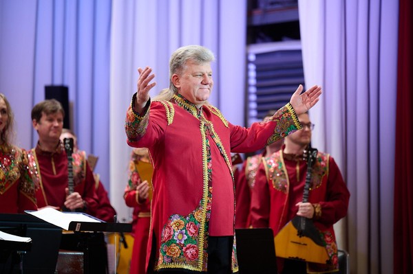 Концерт «Время быть вместе»