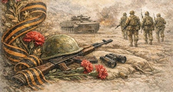 «Подвиг без границ: память поколений»