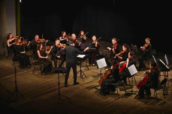 Концерт «Кино, которое звучит»