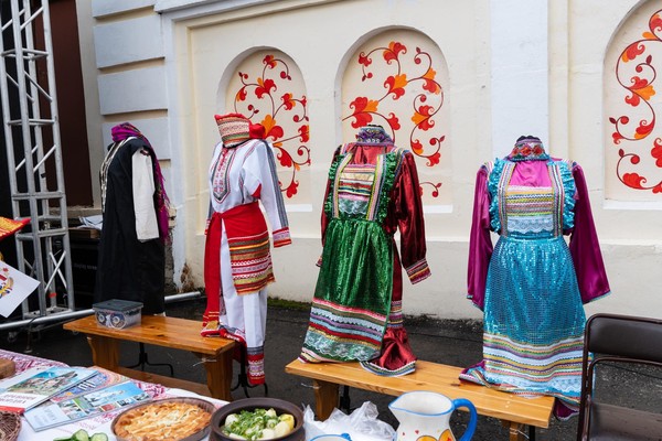 Программа «Культура России – традиции народов»