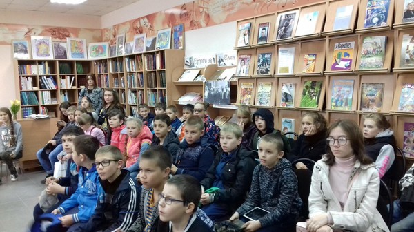 «Родной язык, как ты прекрасен!»