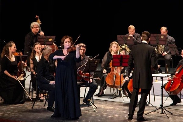 Концерт симфонической музыки «Моцарт. 270»