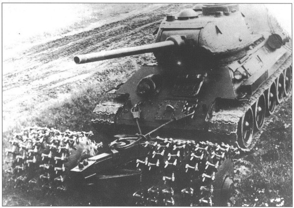 Тематическая беседа «Минный трал ПТ–3»