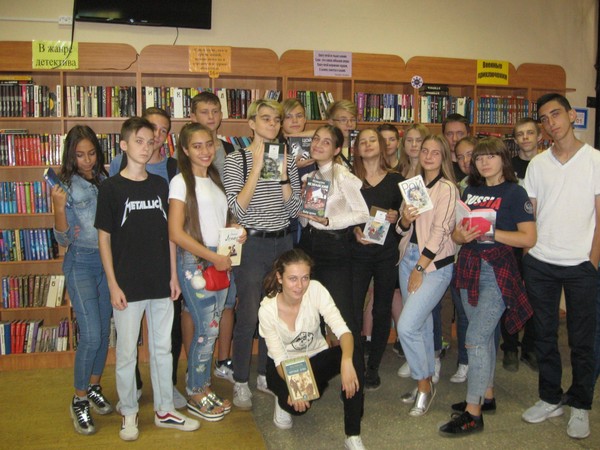 Беседа «Экология слова–проблема века»