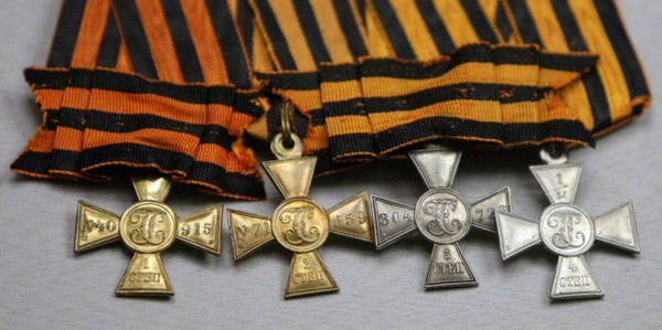 Программа «И дух Георгия к победе нас ведет»