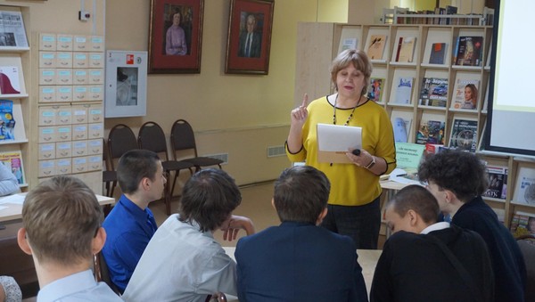 Деловая игра «Светлый путь без дыма» ко Дню здорового образа жизни