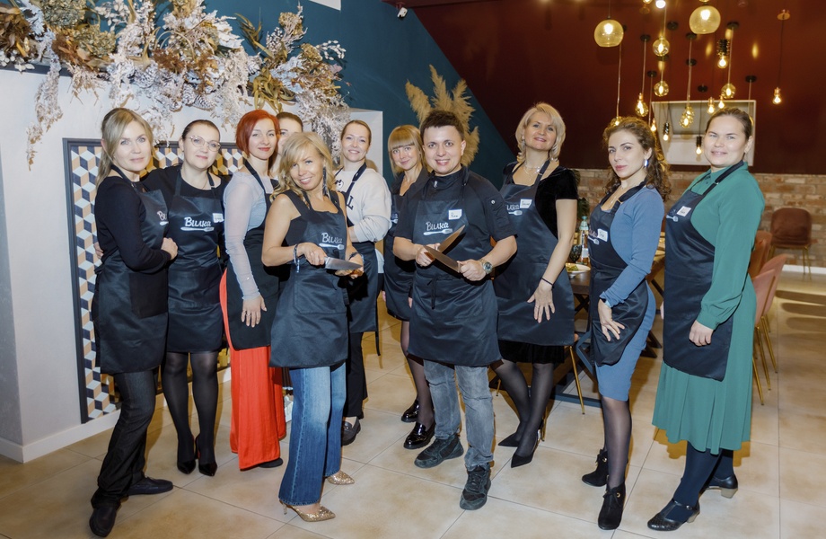 Приятный вечер