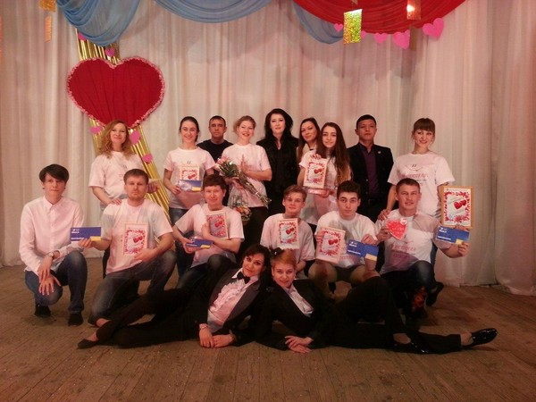 Конкурсно-развлекательная программа для молодежи национальных общин «Во имя любви»