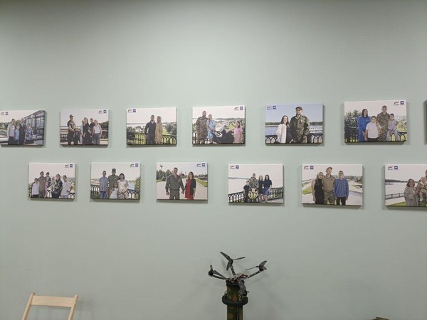 Фотопроект «Наша семья — наша Победа»