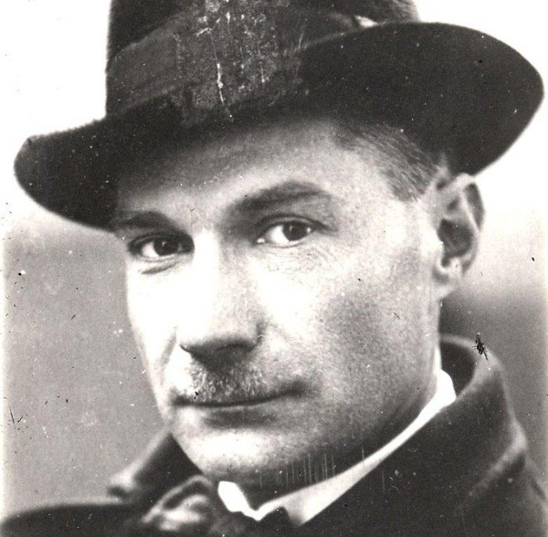 Лекция «Евгений Замятин и петербургские художники»