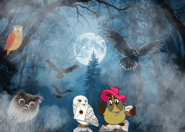 Праздник «Ночь большой совы»