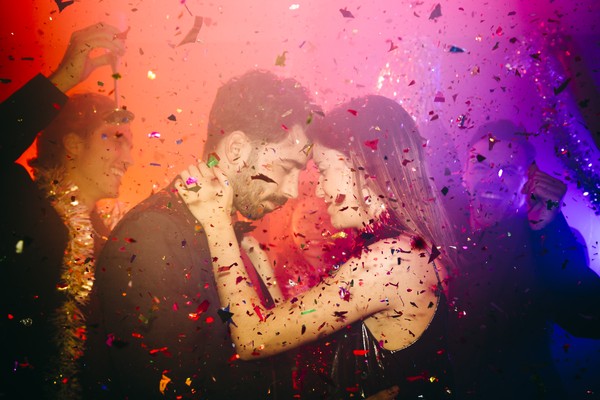 Saint-Moscow Party: Valentine’s Day