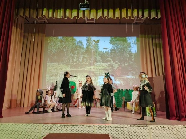 Программа «Музыка театра – театр музыки!»