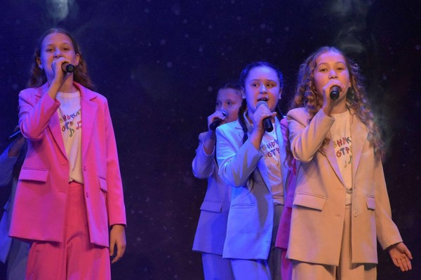 Мастер-класс «Первые шаги в вокале»