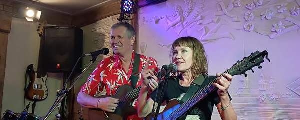 Дуэт «Двое». Формула любви