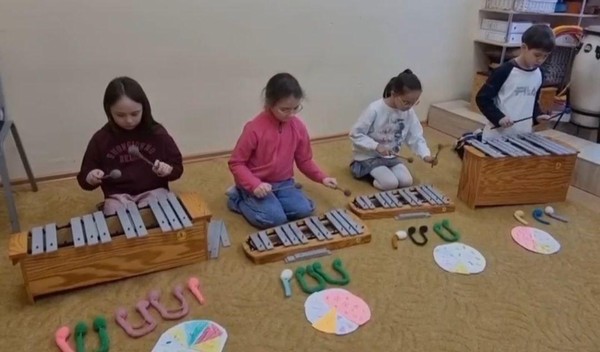 Элементарное музицирование