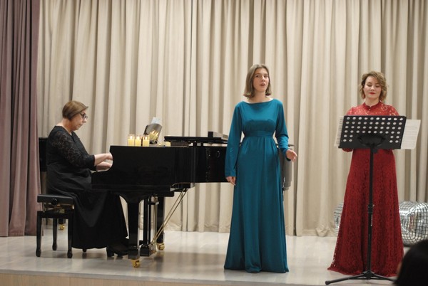 Лекция «Церковная музыка: от знаменного распева до Рахманинова. Духовный путь русской музыки»