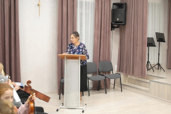 Программа «Музыкальный театр своими руками: от идеи до мини-спектакля»