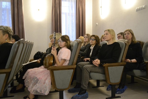 Лекция «Музыкальное образование в разных странах: системы, подходы, философия»