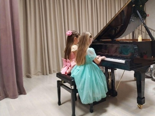 Мастер-класс «Игра в ансамбле: слушать и слышать. Искусство музыкального диалога»