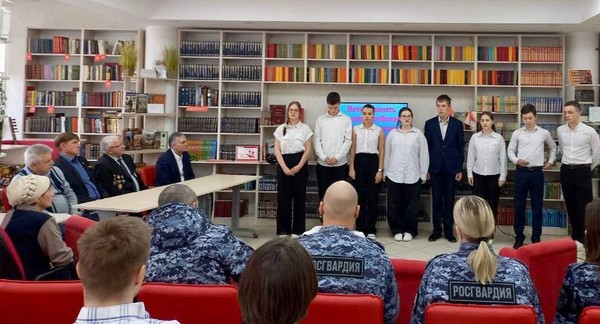 Памятная программа «Там, на чужой земле»