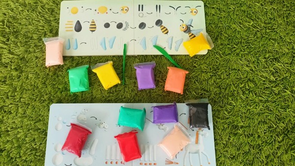 Мультстудия «Апуш Pictures». Дизайн персонажей и фона