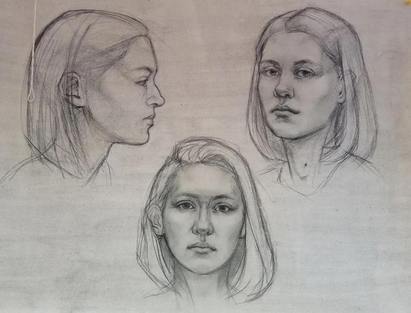 Выставка Юлии Гавриловой «Свой взгляд»