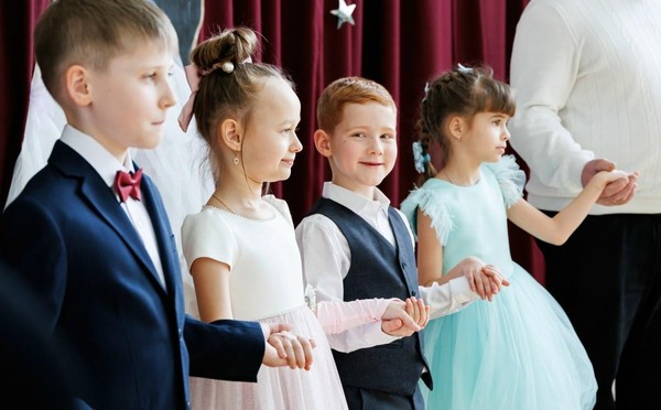 Сретенский бал «Встреча с Золушкой»