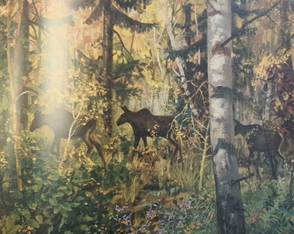 Выставка «Линии жизни и войны» откроется в Музее Победы