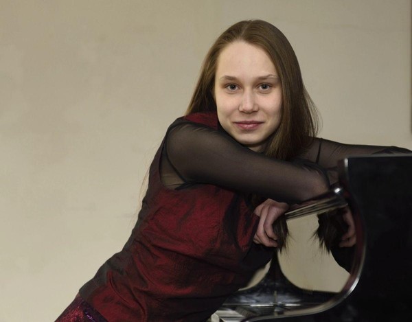 Концерт А. Рязановой