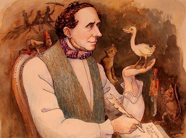 Лекция «Сказки Андерсена: читать нельзя прятать»