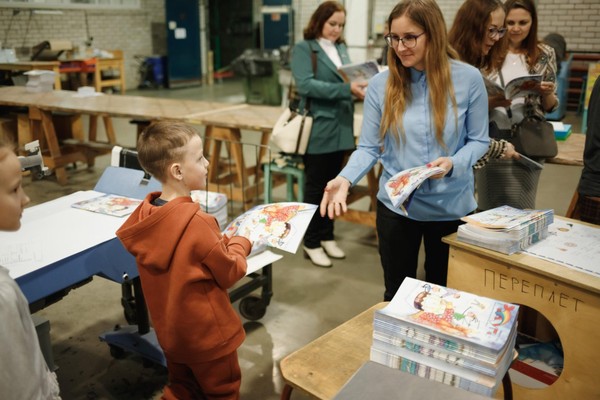 Экскурсия «Секреты печати»