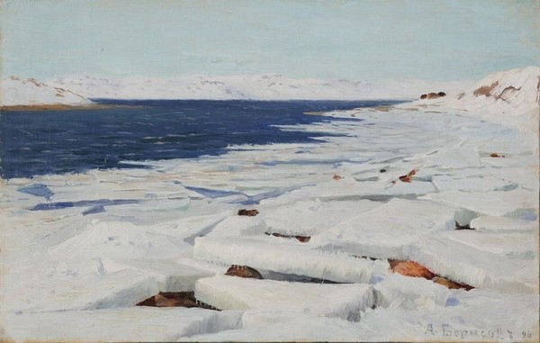 Книжный клуб. О книге «На лыжах по дрейфующим льдам»