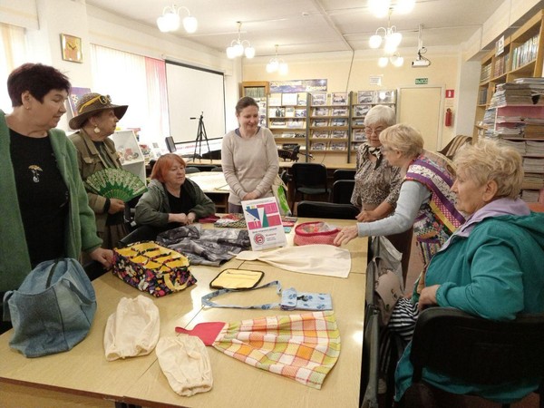 Клуб рукоделия «Мастерицы»