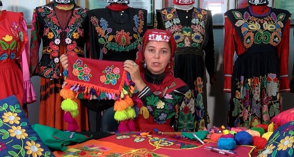 Творческая мастерская «Магия орнамента»