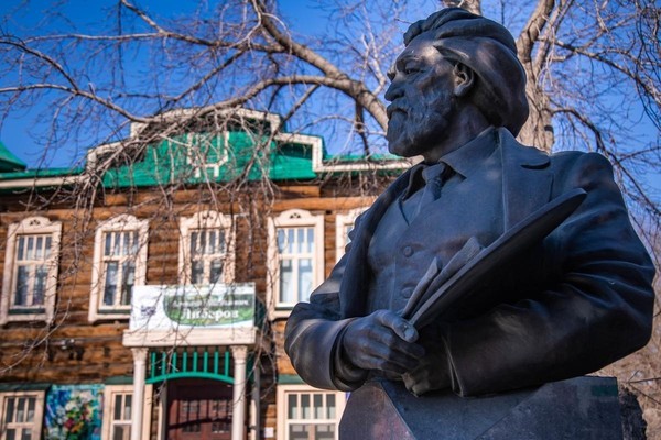 Программа «Наследие А. Н. Либерова. Творческий эксперимент»