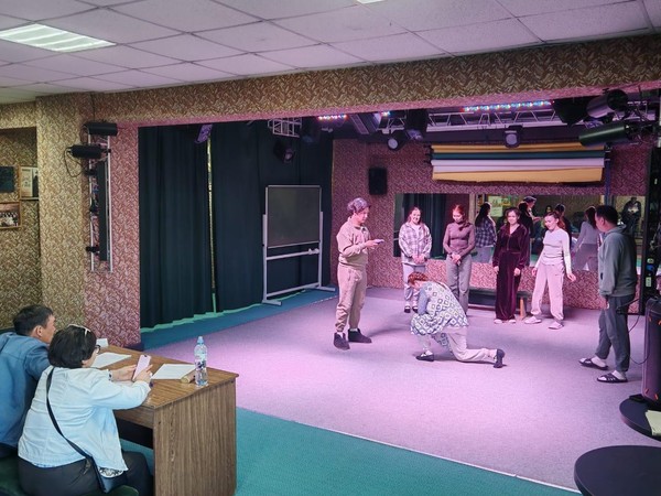 Спектакль «Зайтуна»