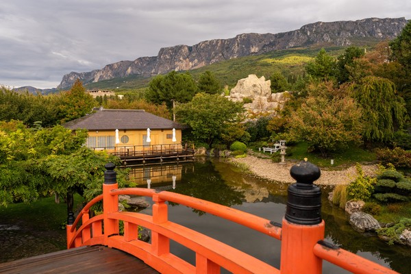 Мрия. Единый билет в тематические парки