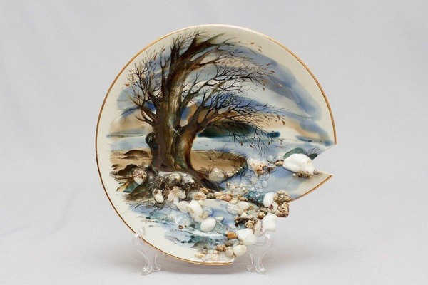 Выставка «Фарфоровый путь»