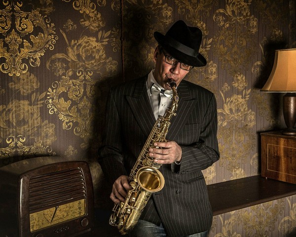 Ник Шеффер. Джаз для влюблённых