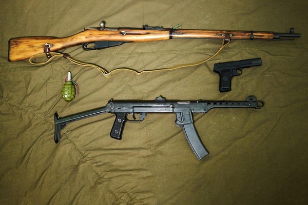 Интерактивная экскурсия «Оружие Победы»