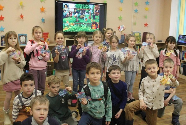 Программа «Там на неведомых дорожках»