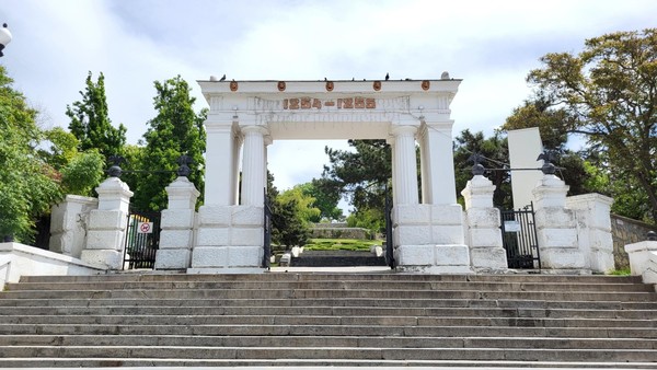 Экскурсия «Курган героев»