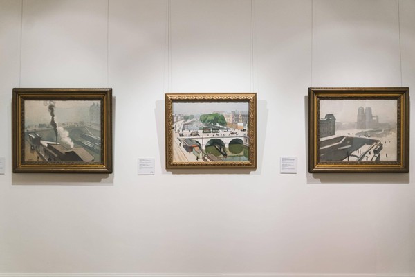 Экскурсия «Московские коллекционеры XIX века: от Сергея Третьякова до Сергея Щукина»