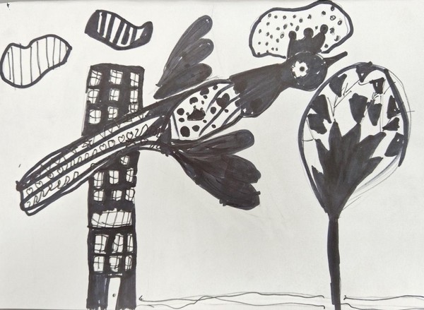 Виртуальная выставка «Птичий двор»