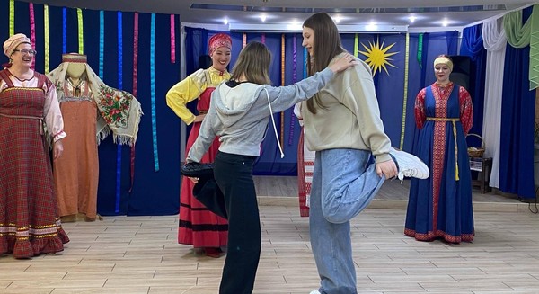 Познавательная программа «Широкая Масленица»