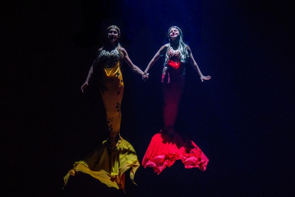 Спектакль «Русалочка»