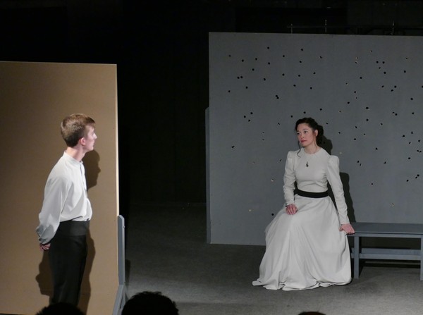 Спектакль «Выстрел»